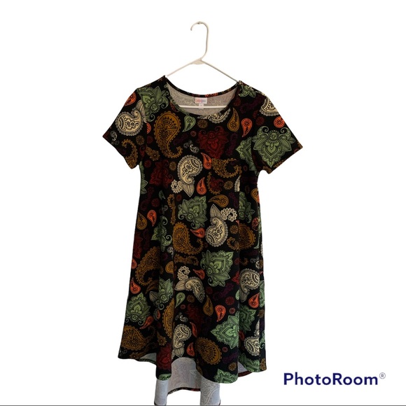 LuLaRoe Dresses & Skirts - Lula roe Carly dress